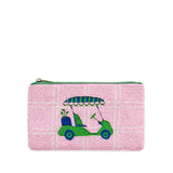 Birdie Zip Pouch