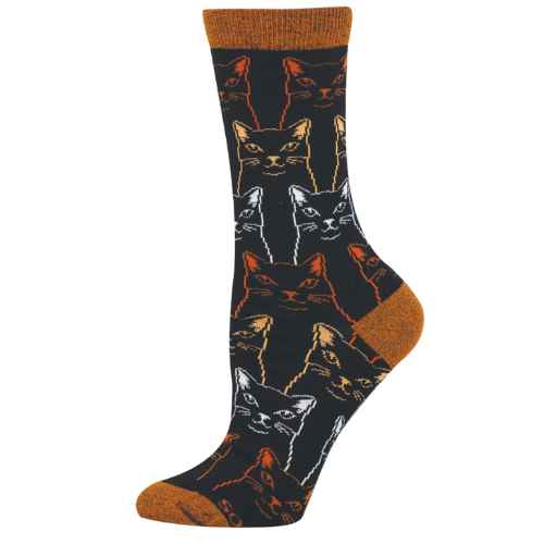 Sketchy Cats - Women's