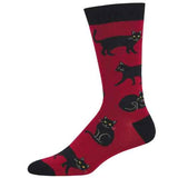 Black Cat - Men's