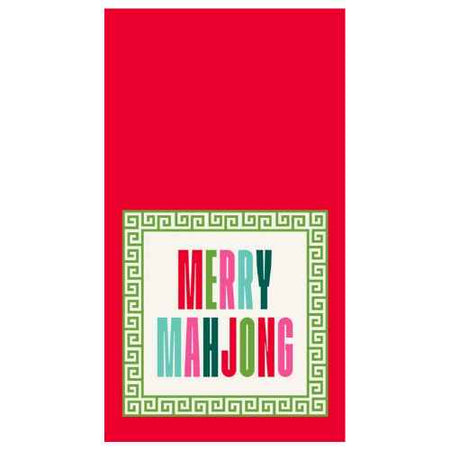 Bloated Beverage Napkins