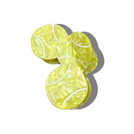 Medium flat square clip-Sunny Days Ahead