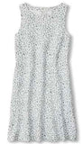 Darcy Lux Leo Flounce Dress