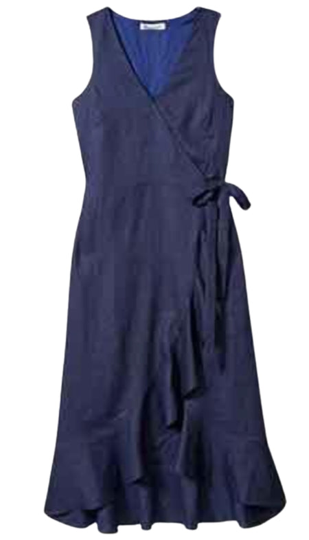 Palm Pointe 3/4 Sleeve Dress
