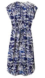 Coconut Cove Short Sleeve Shirt Dress