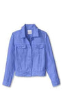 Two Palms Raw Edge Jacket