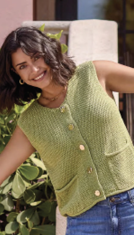 Swim Too Deep Pullover