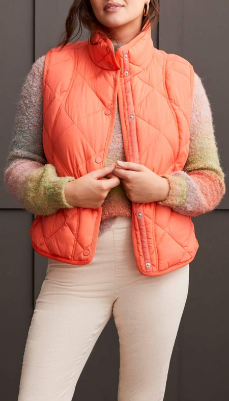 All Day Knit Denim Jacket
