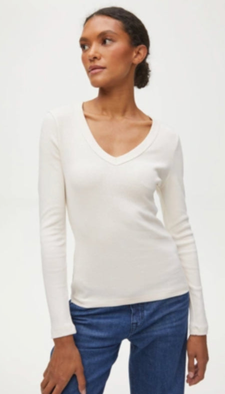 Long Sleeve Turtleneck Tee