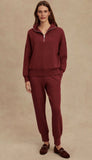 Hawley Half Zip Sweatshirt