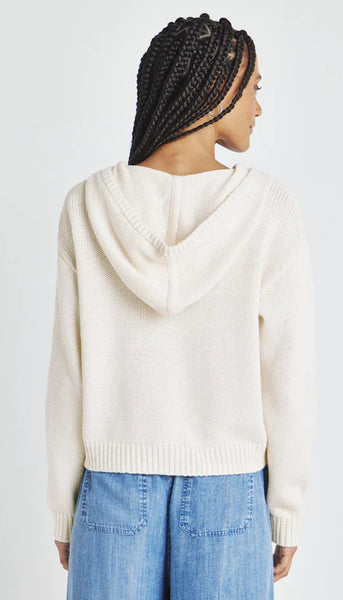 Vero Zip Up Sweater Hoodie