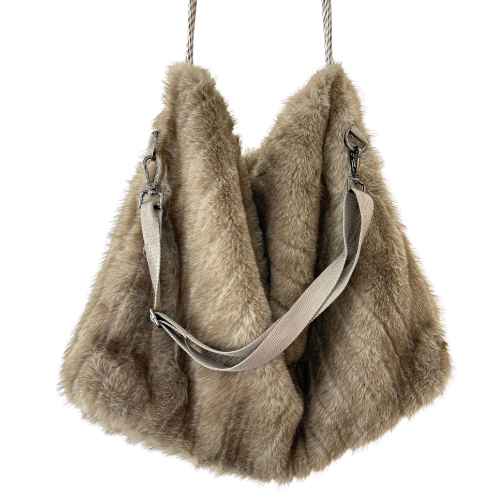 Tisah-Fur Bag