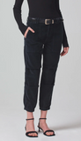 Agni Utility Trouser - Washed Charcoal