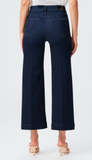 Anessa-Ankle Wide Leg - Sussex