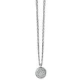 Contempo Nuevo Petite Dome Necklace