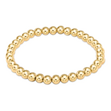 Classic Gold- 5mm Bead