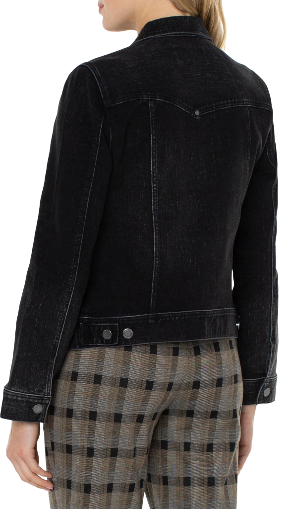 Classic Jean Jacket