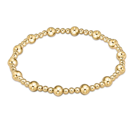 Signature Cross Admire Gold-3Mm Bead