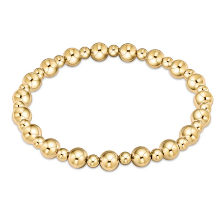 Signature Cross Admire Gold-3Mm Bead
