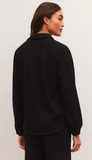Lyrical Crinkle Knit Shirt