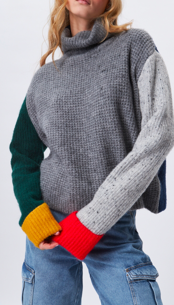 Cruze Turtleneck Sweater