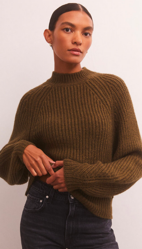 Desmond Pullover Sweater