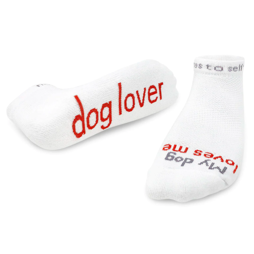Dog Lover-Low Cut