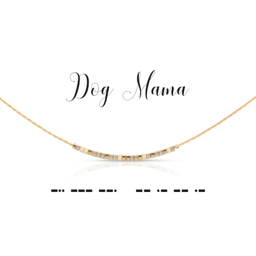 Dog Mama Necklace