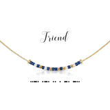 Friend Necklace