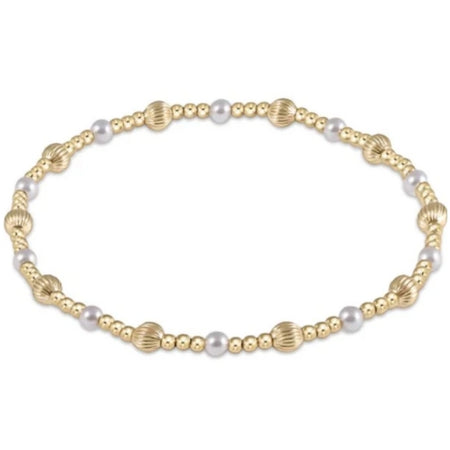 Pave Huggie Hoop Earrings - SS
