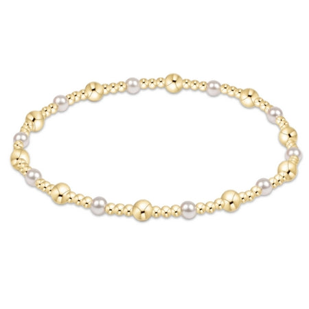 Pave Huggie Hoop Earrings - SS