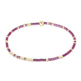 Egirl Hop Unwritten-Pink Metallic