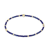 Hope Unwritten-Blue Metallic