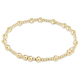 Hope Unwritten-4Mm Bead