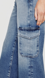 Gatina Wide Leg Cargo - Xile