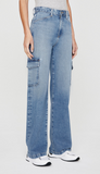 Gatina Wide Leg Cargo - Xile