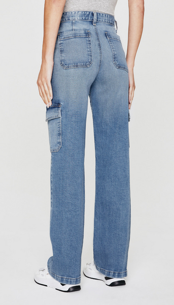 Gatina Wide Leg Cargo - Xile