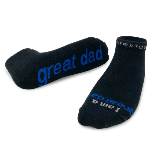 Great Dad-Low Cut