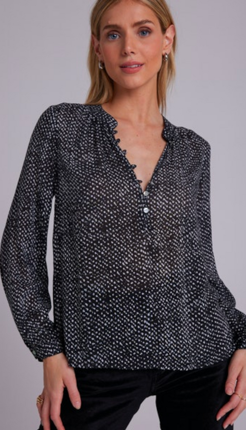 Half Placket Pullover