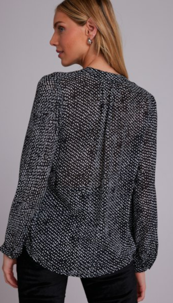 Half Placket Pullover