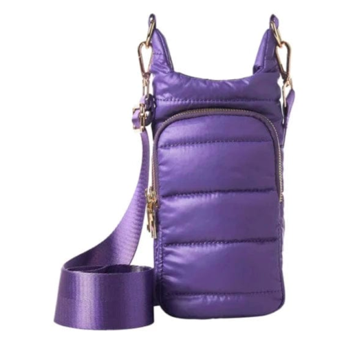 Hydrobag With Strap - Deep Violet