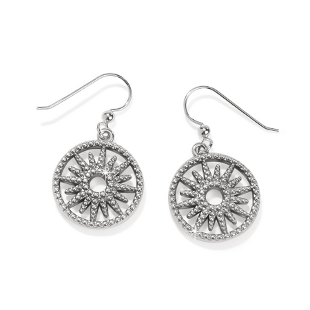 Contempo Sphere French Wire Earrings