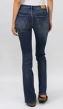 Jaxtyn High Rise Bootcut- Millbridge