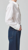 Kayla Shirt - Striped 2 Colors