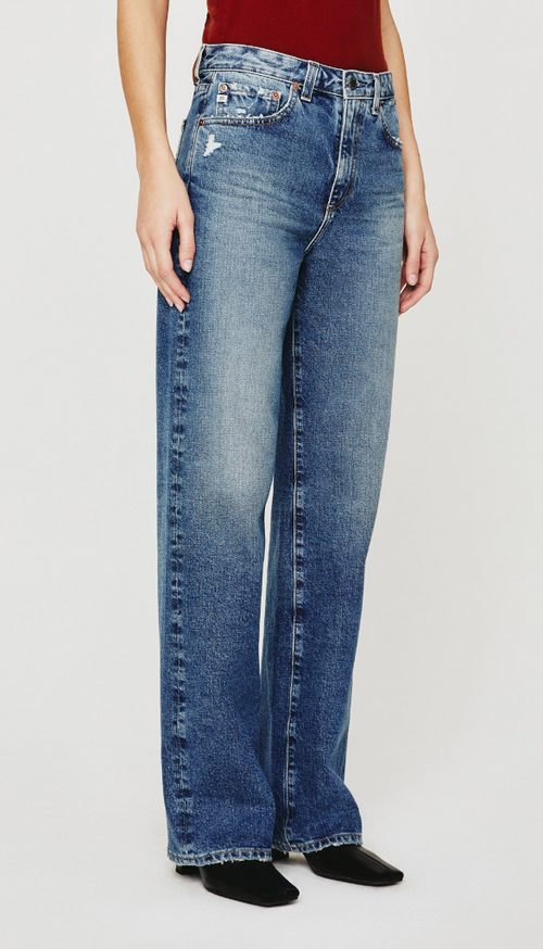 Kora-High Rise Wide Leg - 15 Years Upstate