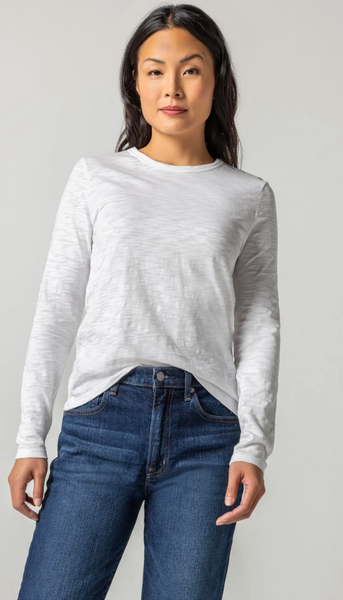 Long Sleeve Crewneck