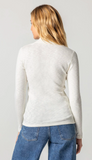 Long Sleeve Shawl Neck