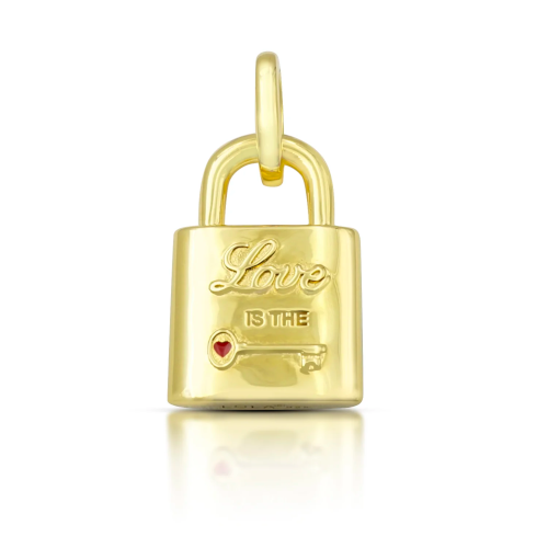 Love Lock, All Gold