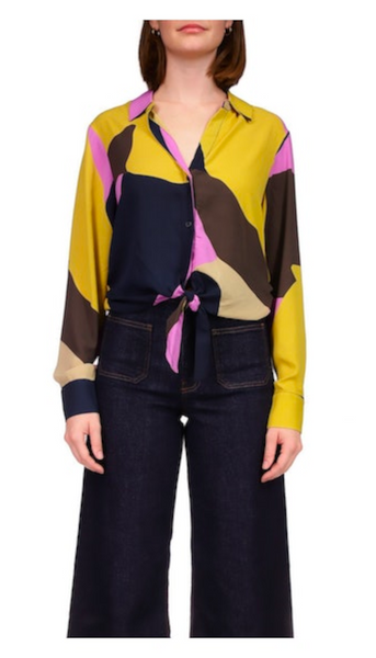 Lover Tie Shirt