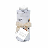 Chantilly Muslin Swaddle Blanket