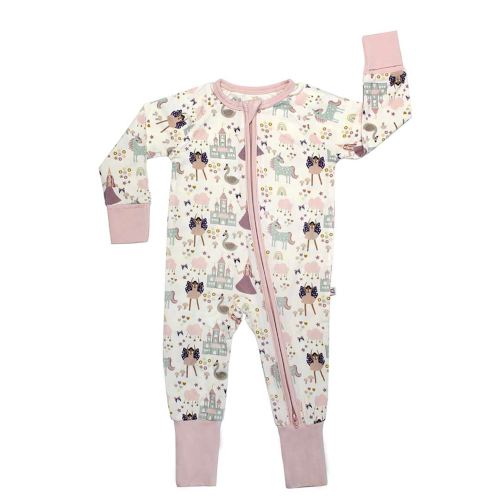 Once Upon A Time Baby Pajama 6-12M